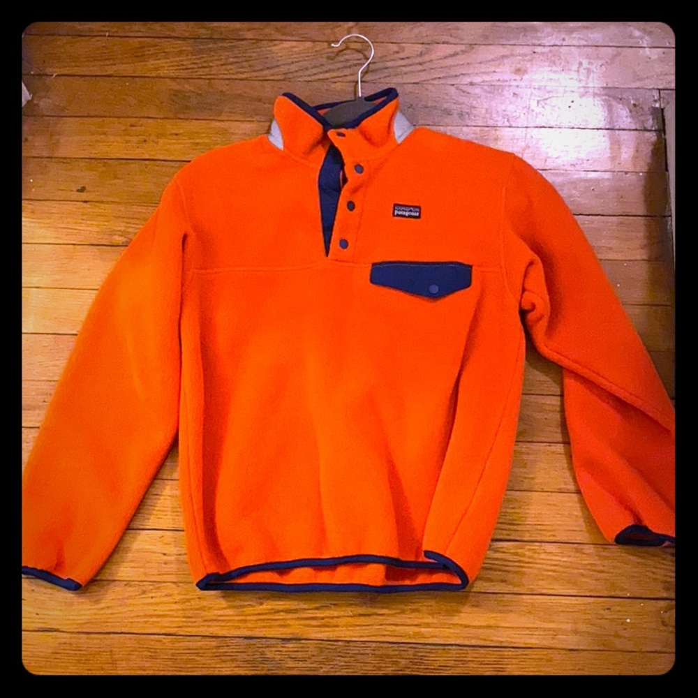 Children’s Patagonia Button Pullover